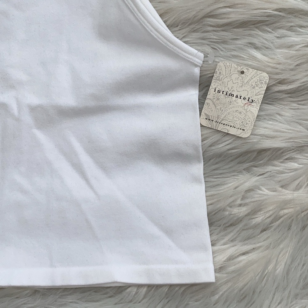 Free People | Bella Seamless Rib Tank - Picture 5 of 8